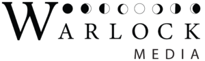 Warlock Media logo - Multimedia and Marketing in Canada - Banff / Calgary, Alberta