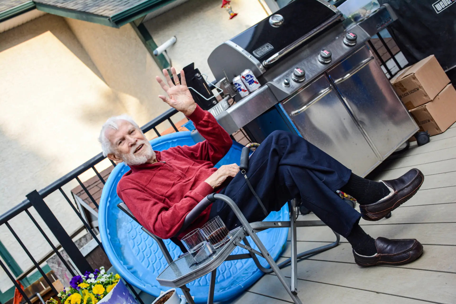 An Ode to Ralph Green