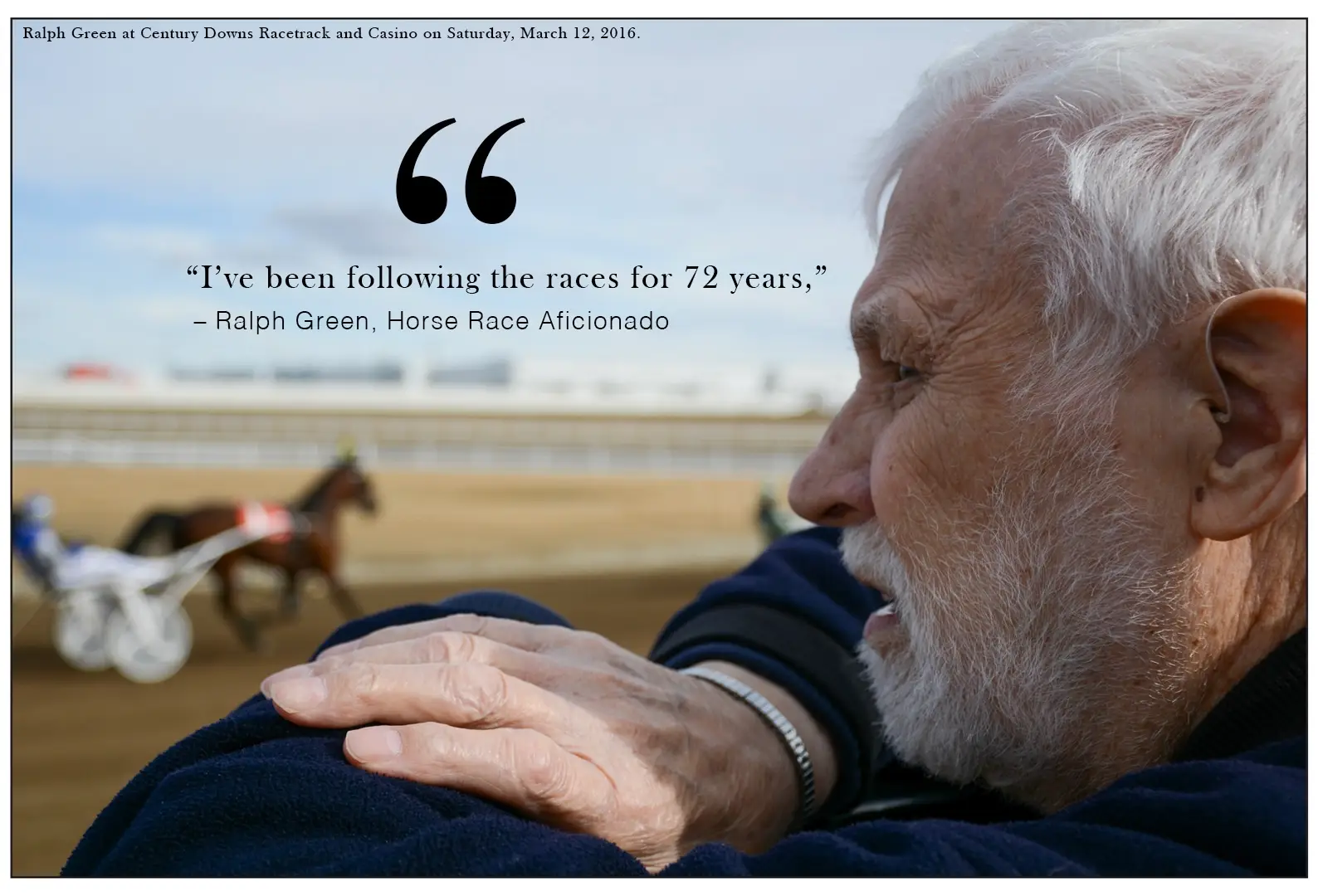 Ralph Green Picture Story