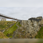 The Bridge • Tintagel, Cornwall, England, United Kingdom