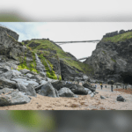 Tintagel Haven • Tintagel, Cornwall, England, United Kingdom