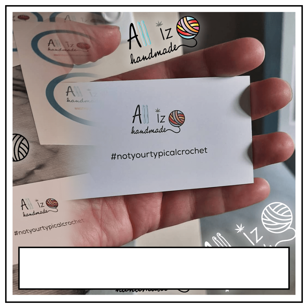 What Makes A Great Logo - All Iz Handmade Logo - Designed by Warlock Media