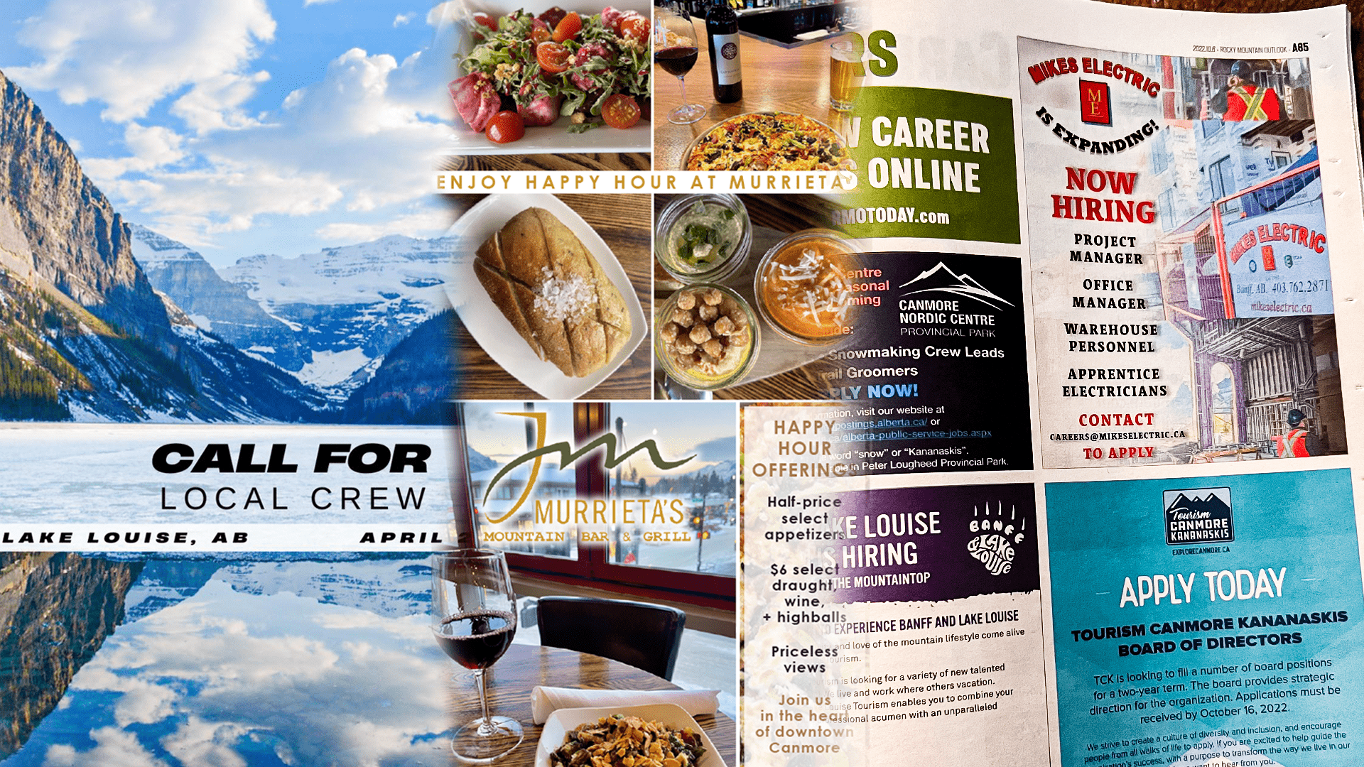 Marketing Sample Banner - Warlock Media