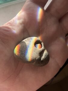 Warlock Media - Hagstone - Adder Stone-Prism