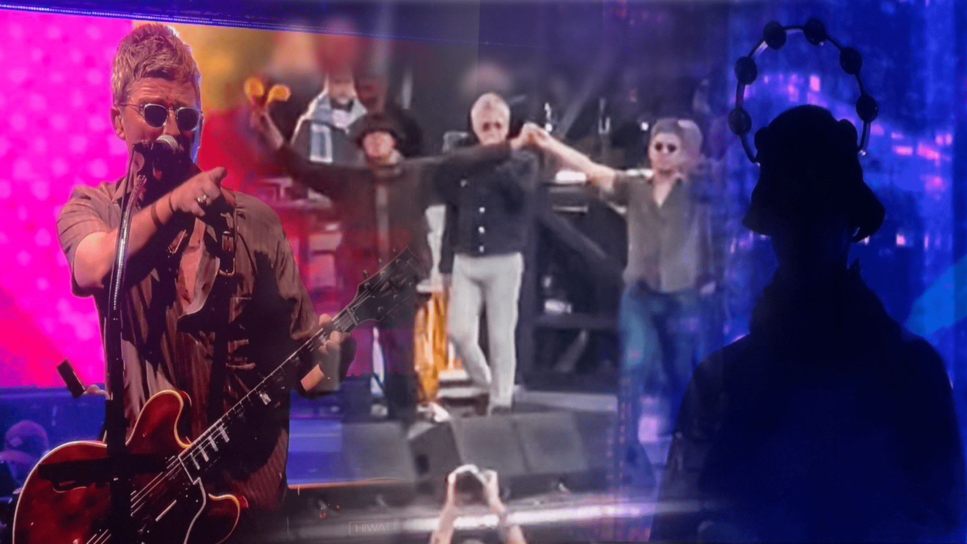 The Resurrection: Oasis Live 2025