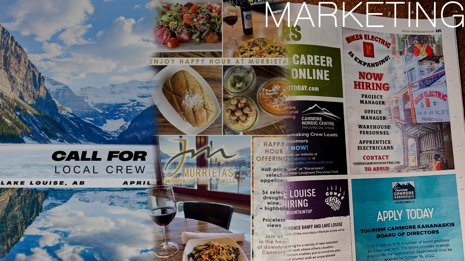 Warlock Media Marketing Sample